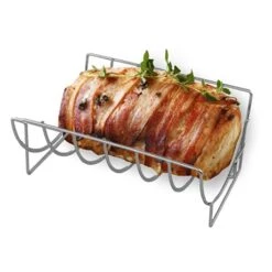 Plat à Four Smart Grill 36 X 25 X 8 Cm Et Grille Barbecue -Fournitures Cuisine Boutique 278033 2 1 Plat a four Smart Grill 36 x 25 x 8 cm et grille barbecue Inoxriv