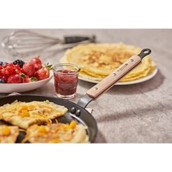 De Buyer Crêpière 26 Cm Choc B Bois -Fournitures Cuisine Boutique 281007 2 1 Crepiere 26 cm Choc B bois De Buyer