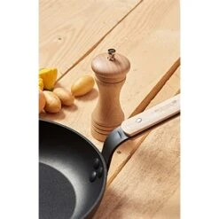 Crêpière 30 Cm Choc B Bois De Buyer -Fournitures Cuisine Boutique 281008 3 1 Crepiere 30 cm Choc B bois De Buyer De Buyer