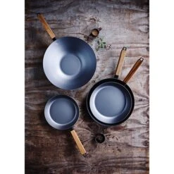 BEKA Poêle Wok Nomad 31 Cm -Fournitures Cuisine Boutique 28184 2 3 Poele wok Nomad 31 cm Beka