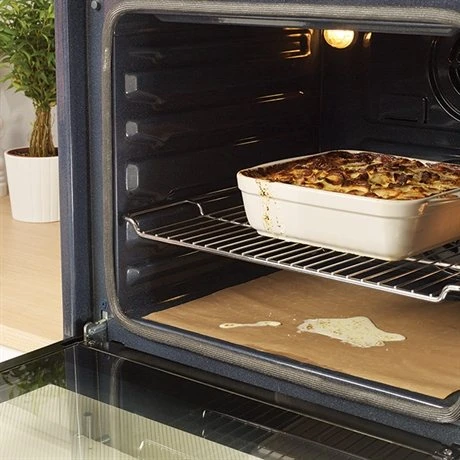 Feuille De Protection Pour Four Anti-adhérente Et Réutilisable 4 Feuille De Protection Pour Four Anti-adhérente Et Réutilisable – Image 4