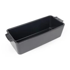 Peugeot Moule à Cake Céramique 31 Cm Ardoise