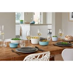 Mepal Bol Multifonction Cirqula 2250 Ml Nordic White -Fournitures Cuisine Boutique 301288 2 3 Bol multifonction Cirqula 2250 ml Nordic White Mepal