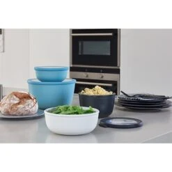 Mepal Bol Multifonction Cirqula 2250 Ml Nordic White -Fournitures Cuisine Boutique 301288 3 3 Bol multifonction Cirqula 2250 ml Nordic White Mepal