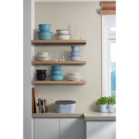 Mepal Bol Multifonction Cirqula 2250 Ml Nordic Green 2 Mepal Bol Multifonction Cirqula 2250 Ml Nordic Green – Image 2