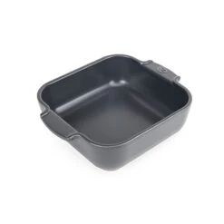 Peugeot Plat Four Carré Appolia 21cm Ardoise