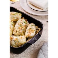 Peugeot Plat à Four Céramique Appolia Rectangulaire Noir Mat 36 Cm -Fournitures Cuisine Boutique 301367 4 2 Plat a four ceramique Appolia rectangulaire noir mat 36 cm Peugeot