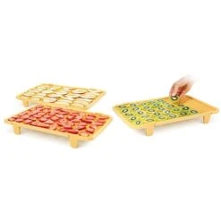 Planche De Séchage 3 Niveaux 41,5 Cm -Fournitures Cuisine Boutique 351000 4 1 Planche de sechage 3 niveaux 41 5 cm