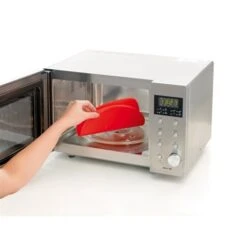 Lekue Cuit-omelette Micro-ondes En Silicone -Fournitures Cuisine Boutique 35122 3 3 Cuit omelette micro ondes en silicone Lekue