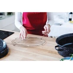 BEKA Grille Pour Roaster Roasty Cook 42 Cm -Fournitures Cuisine Boutique 378002 3 2 Grille pour roaster Roasty Cook 42 cm Beka