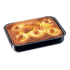 Mini Plat à Four Anti-adhérent 24,5 Cm -Fournitures Cuisine Boutique 38108 2 1 Mini plat a four anti adherent 24 5 cm Gobel