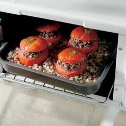 Mini Plat à Four Anti-adhérent 24,5 Cm -Fournitures Cuisine Boutique 38108 3 1 Mini plat a four anti adherent 24 5 cm Gobel