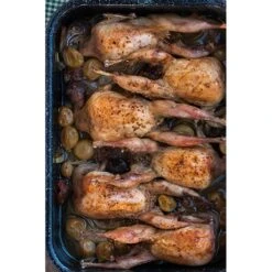 Set Roaster 3 Pièces -Fournitures Cuisine Boutique 383004 3 1 Set roaster 3 pieces Graniteware