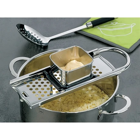 Mandoline à Spaetzle Courts 4 Mandoline à Spaetzle Courts – Image 4