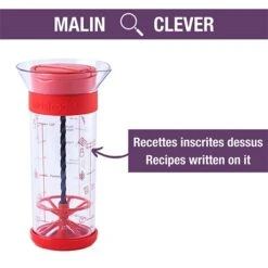 Crêpes Maker TWIST'N'MIX -Fournitures Cuisine Boutique 500013 3 3 Crepes maker TWIST N MIX Mastrad