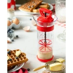 Crêpes Maker TWIST'N'MIX -Fournitures Cuisine Boutique 500013 4 3 Crepes maker TWIST N MIX Mastrad