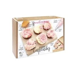 Kit Atelier Cupcakes -Fournitures Cuisine Boutique 500043 4 1 Kit atelier cupcakes Scrapcooking