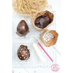 Ateliers œufs En Chocolat -Fournitures Cuisine Boutique 500045 2 1 Ateliers ufs en chocolat Scrapcooking