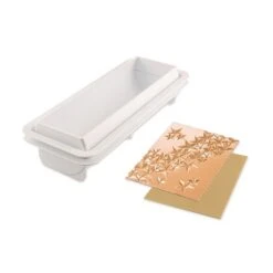 Silikomart Kit Moule Pour Bûche Glacée Starlight -Fournitures Cuisine Boutique 50050 2 2 Kit Moule pour buche glacee Starlight Silikomart