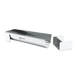Gouttière à Bûche Démontable En Inox Avec Plaque à Pâtisserie Et Tapis De Cuisson -Fournitures Cuisine Boutique 509160 4 1 Gouttiere a buche demontable en inox avec plaque a patisserie et tapis de cuisson Mathon