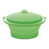 Lekue Cuit Vapeur Pliable En Silicone 24 Cm - 2,5 L