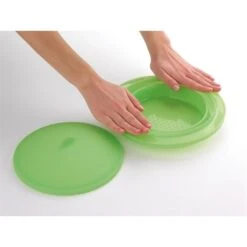 Lekue Cuit Vapeur Pliable En Silicone 24 Cm - 2,5 L -Fournitures Cuisine Boutique 511019 4 1 Cuit vapeur pliable en silicone 24 cm 2 5 L Lekue