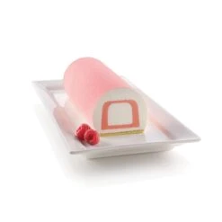 Silikomart Moule à Insert Pour Bûche -Fournitures Cuisine Boutique 511037 3 1 Moule a insert pour buche Silikomart