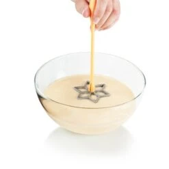 Moules à Beignets 4 Décors Delicia -Fournitures Cuisine Boutique 511091 2 1 Moules a beignets 4 decors Delicia