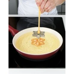 Moules à Beignets 4 Décors Delicia -Fournitures Cuisine Boutique 511091 3 1 Moules a beignets 4 decors Delicia