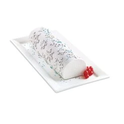 Silikomart Kit Pour Bûche Glacée Frozen Bûche