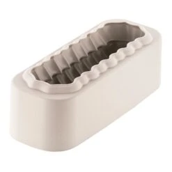 Silikomart Moule 3D Bûche Sapin En Silicone -Fournitures Cuisine Boutique 511160 2 1 Moule 3D buche sapin en silicone Silikomart