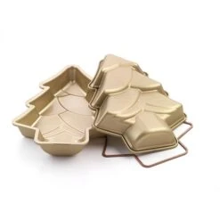 Silikomart Moule Sapin En Silicone -Fournitures Cuisine Boutique 511161 2 1 Moule sapin en silicone Silikomart