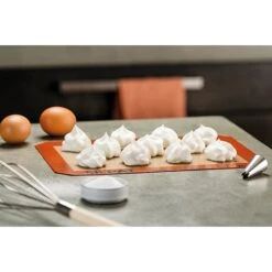 Toile De Cuisson Revêtue 29,5 X 20,5 Cm -Fournitures Cuisine Boutique 512089 2 3 Toile de cuisson revetue 29 5 x 20 5 cm Silpat