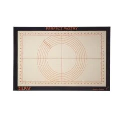 Toile Pâtissière Graduée 58,5 X 38,5 Cm