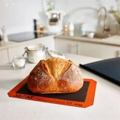 Toile De Cuisson Ajourée 29,5 X 20,5 5 Toile De Cuisson Ajourée 29,5 X 20,5 -Fournitures Cuisine Boutique 512110 2 2 Toile de cuisson ajouree 29 5 x 20 5 Silpat