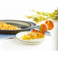 Moule à Tarte Silicone 28 Cm -Fournitures Cuisine Boutique 512130 2 1 Moule a tarte silicone 28 cm Mastrad