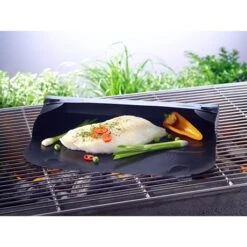 Papillote Pour Barbecue 21 Cm -Fournitures Cuisine Boutique 512217 2 2 Papillote pour barbecue 21 cm NoStik