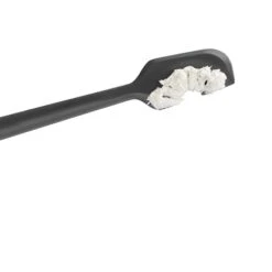 Spatule Souple Nettoie-fouet 2 En 1 -Fournitures Cuisine Boutique 513003 2 1 Spatule souple nettoie fouet 2 en 1 Moha