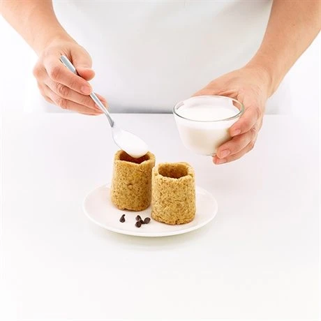 Lekue 8 Moules Pour Biscuits En Forme De Verre 4 Lekue 8 Moules Pour Biscuits En Forme De Verre – Image 4