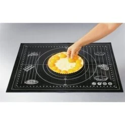 Tapis Multi-diamètres Pâtisserie -Fournitures Cuisine Boutique 51805 4 5 Tapis multi diametres patisserie Mathon