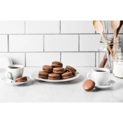 De Buyer Tapis Silicone Spécial Macarons 40x30 Cm -Fournitures Cuisine Boutique 51808 2 2 Tapis silicone special macarons 40x30 cm De Buyer