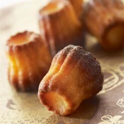 Lot 2 Grandes Plaques Silicone Mini-canelés Et Muffins -Fournitures Cuisine Boutique 519023 2 1 Lot 2 grandes plaques silicone mini caneles et muffins Mathon