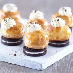 Lot Set Poche à Douille Et Flexi' Plaque 12 Choux -Fournitures Cuisine Boutique 519068 3 1 Lot set poche a douille et Flexi plaque 12 choux Mathon