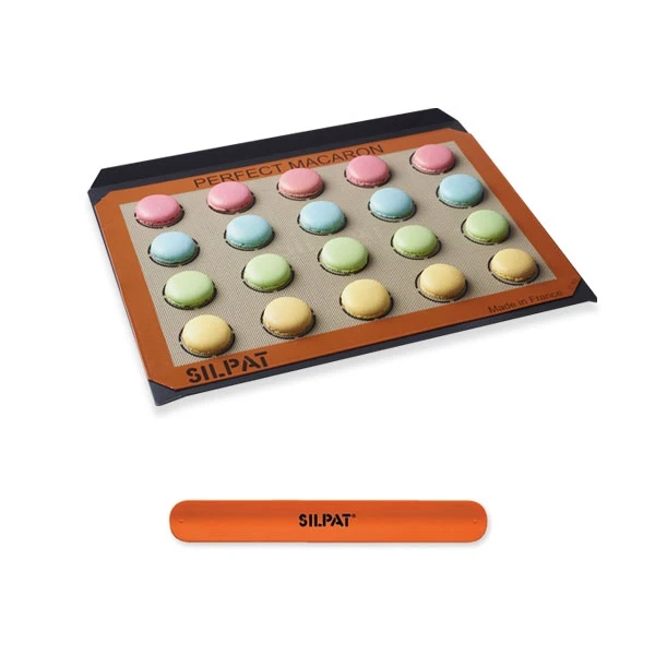 Lot Toile De Cuisson Macarons Et Bracelet 1 Lot Toile De Cuisson Macarons Et Bracelet