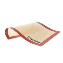 Lot Plaque à Pâtisserie, Tapis De Cuisson Silicone Et Feuille De Protection Pour Four -Fournitures Cuisine Boutique 519125 3 1 Lot plaque a patisserie tapis de cuisson silicone et feuille de protection pour four Mathon