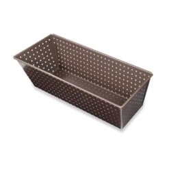 Moule à Pain Et Cake Perforé 27 Cm
