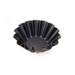 Moule A Brioche Acier Revêtu 20 Cm -Fournitures Cuisine Boutique 541055 2 4 Moule a brioche acier revetu 20 cm Gobel