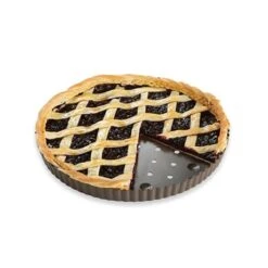 Tourtière Perforée Acier Revêtu Anti-adhérent 30 Cm 9 Tourtière Perforée Acier Revêtu Anti-adhérent 30 Cm -Fournitures Cuisine Boutique 54106 4 7 Tourtiere perforee acier revetu anti adherent 30 cm Mathon