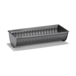 Patisse Moule à Bûche Cannelé Extensible 25 à 35 Cm