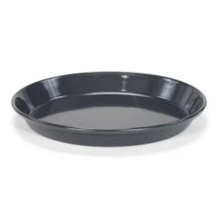 Patisse Tourtière Acier émaillé 24 Cm